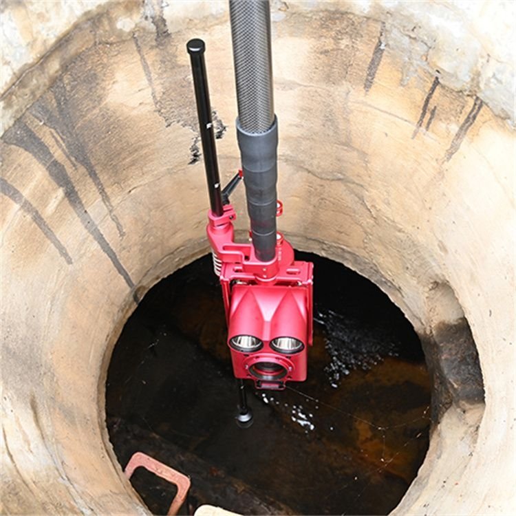 君山管道潜望镜检测（QV检测）