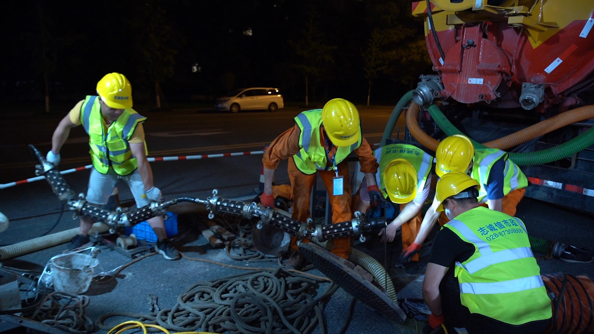 君山紫外光固化修复